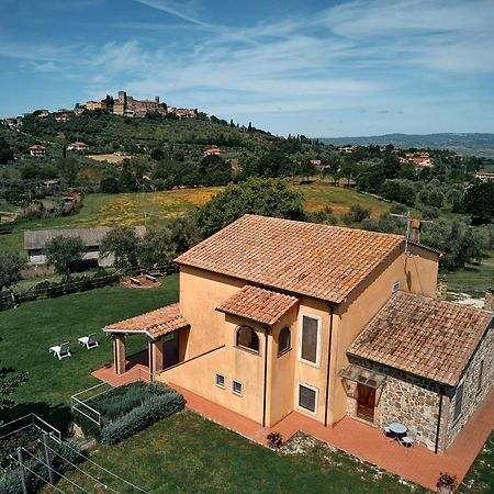 8380 Agriturismo Il Saragiolo Manciano Extérieur photo