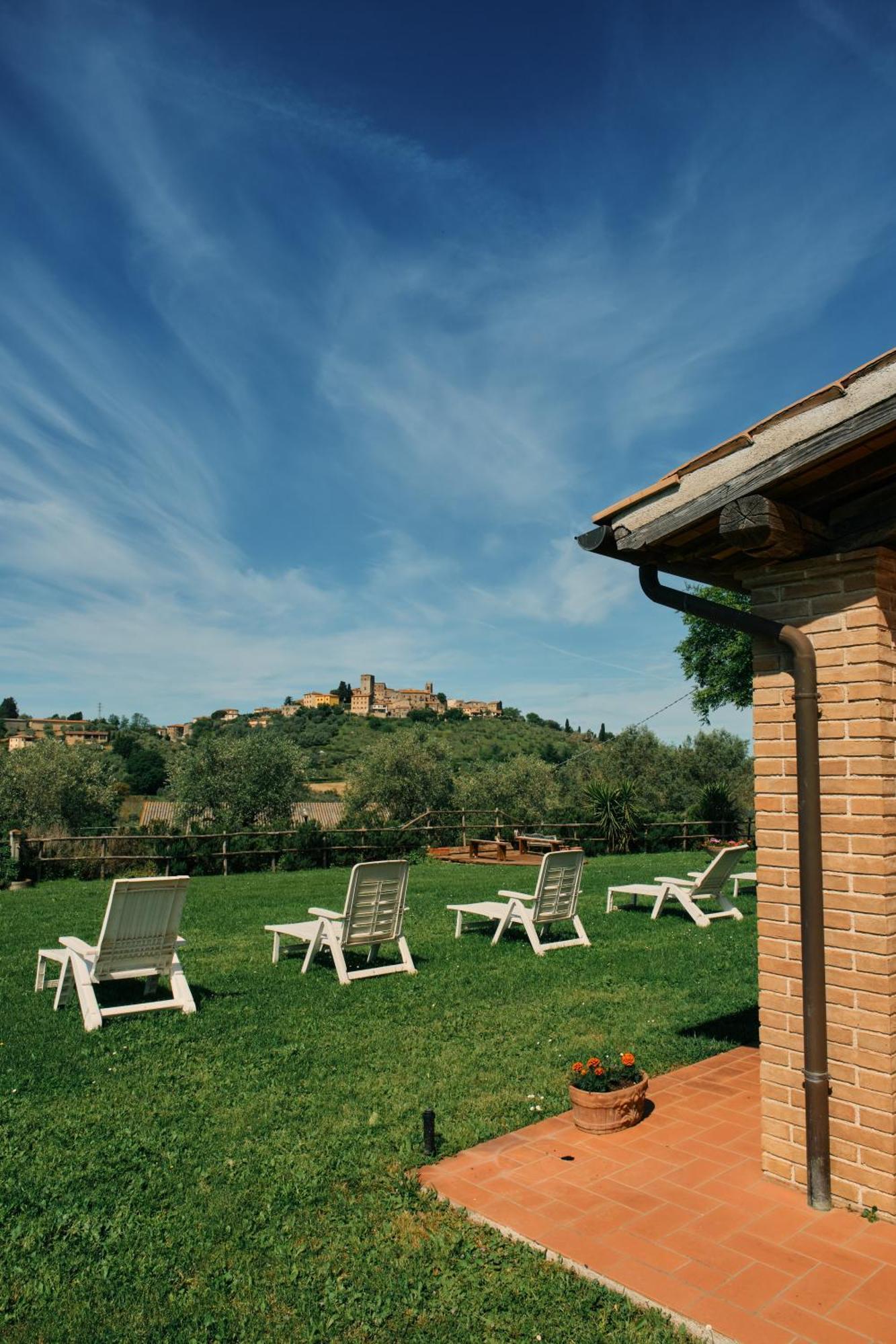 8380 Agriturismo Il Saragiolo Manciano Extérieur photo