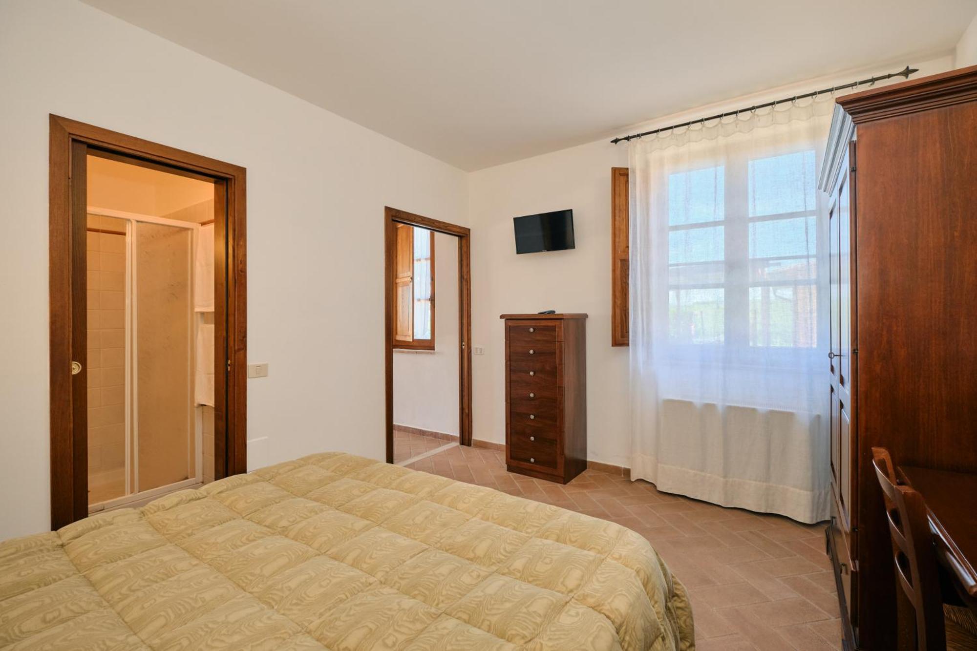 8380 Agriturismo Il Saragiolo Manciano Extérieur photo