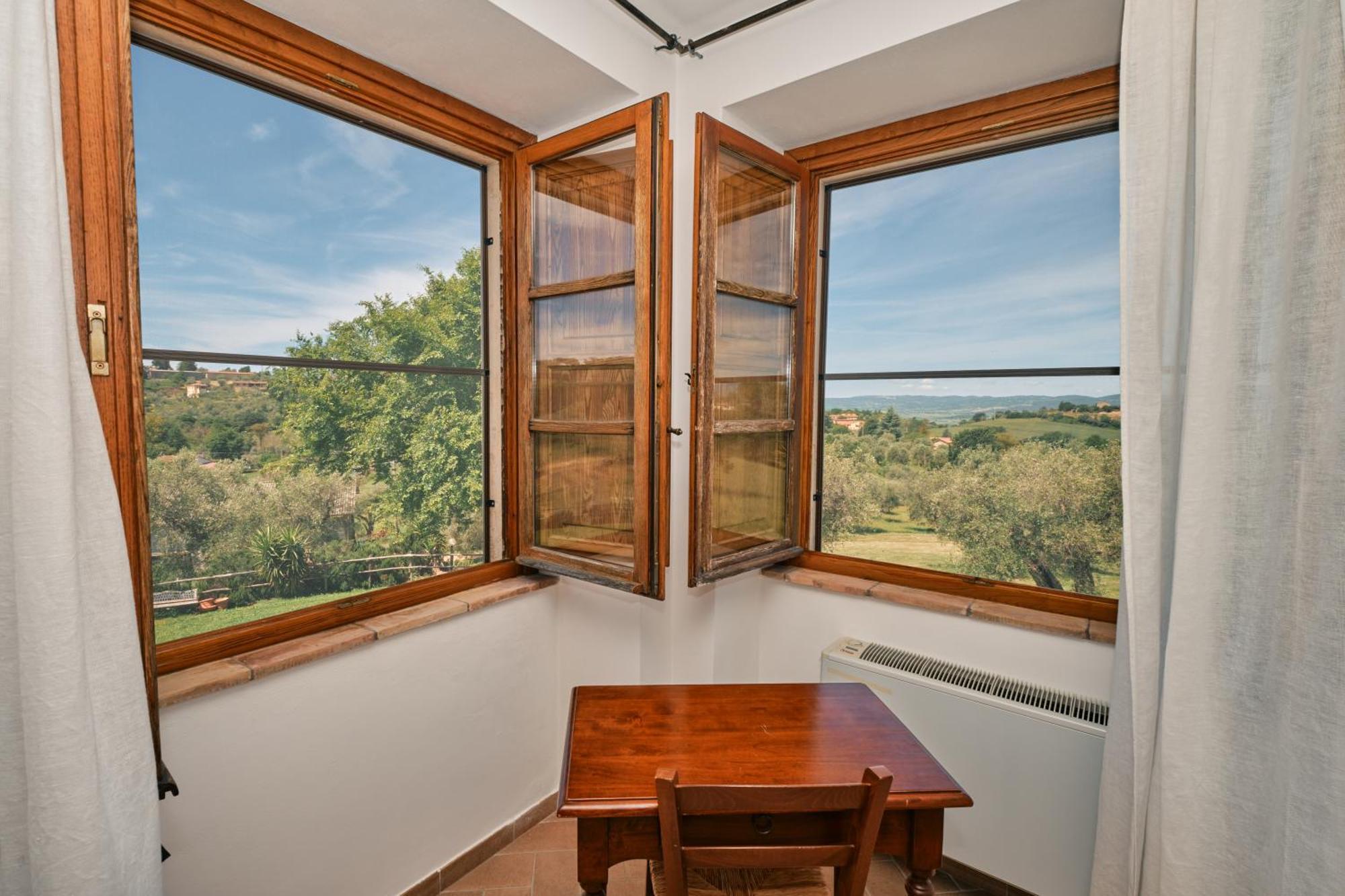 8380 Agriturismo Il Saragiolo Manciano Extérieur photo