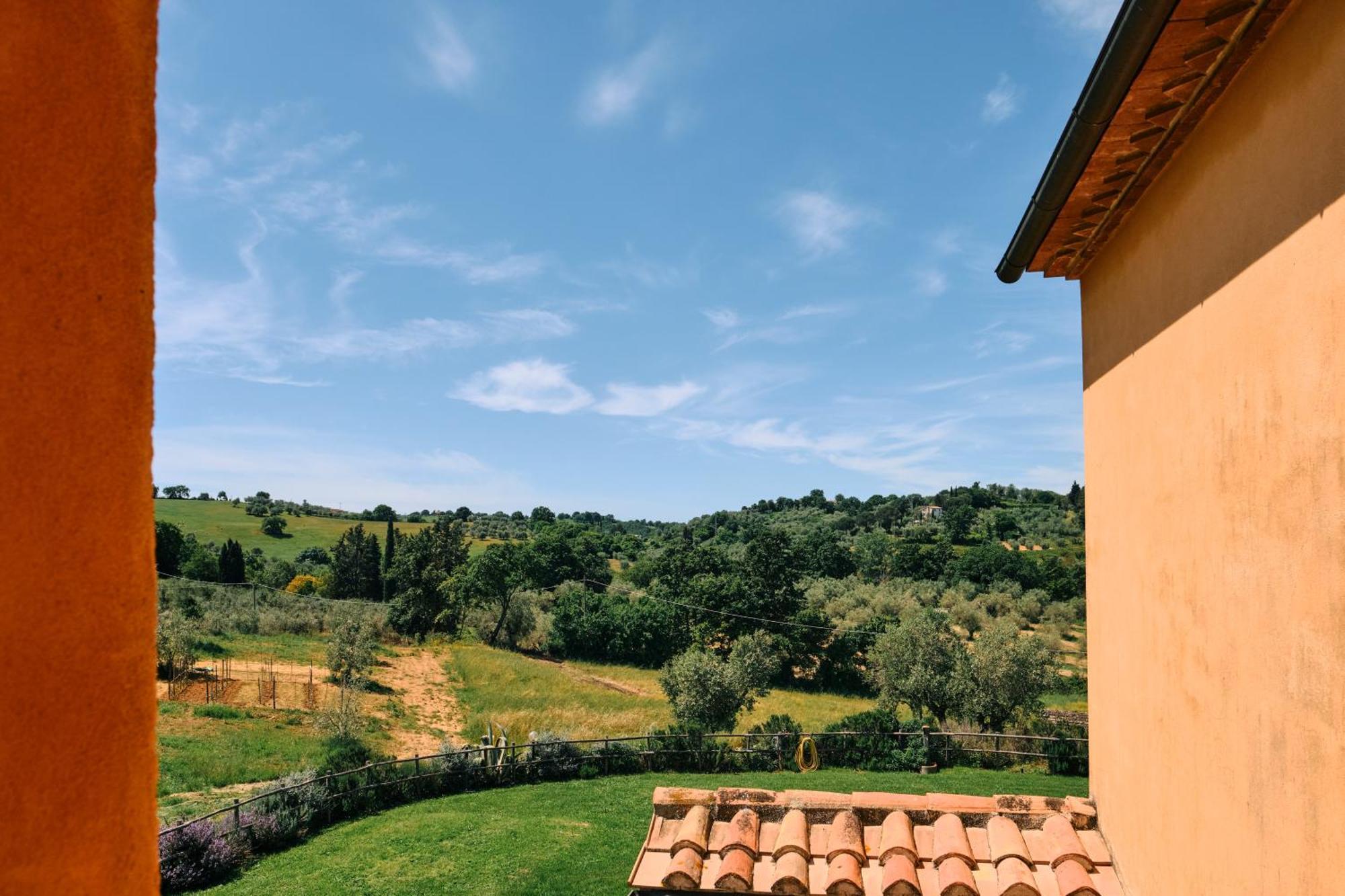 8380 Agriturismo Il Saragiolo Manciano Extérieur photo