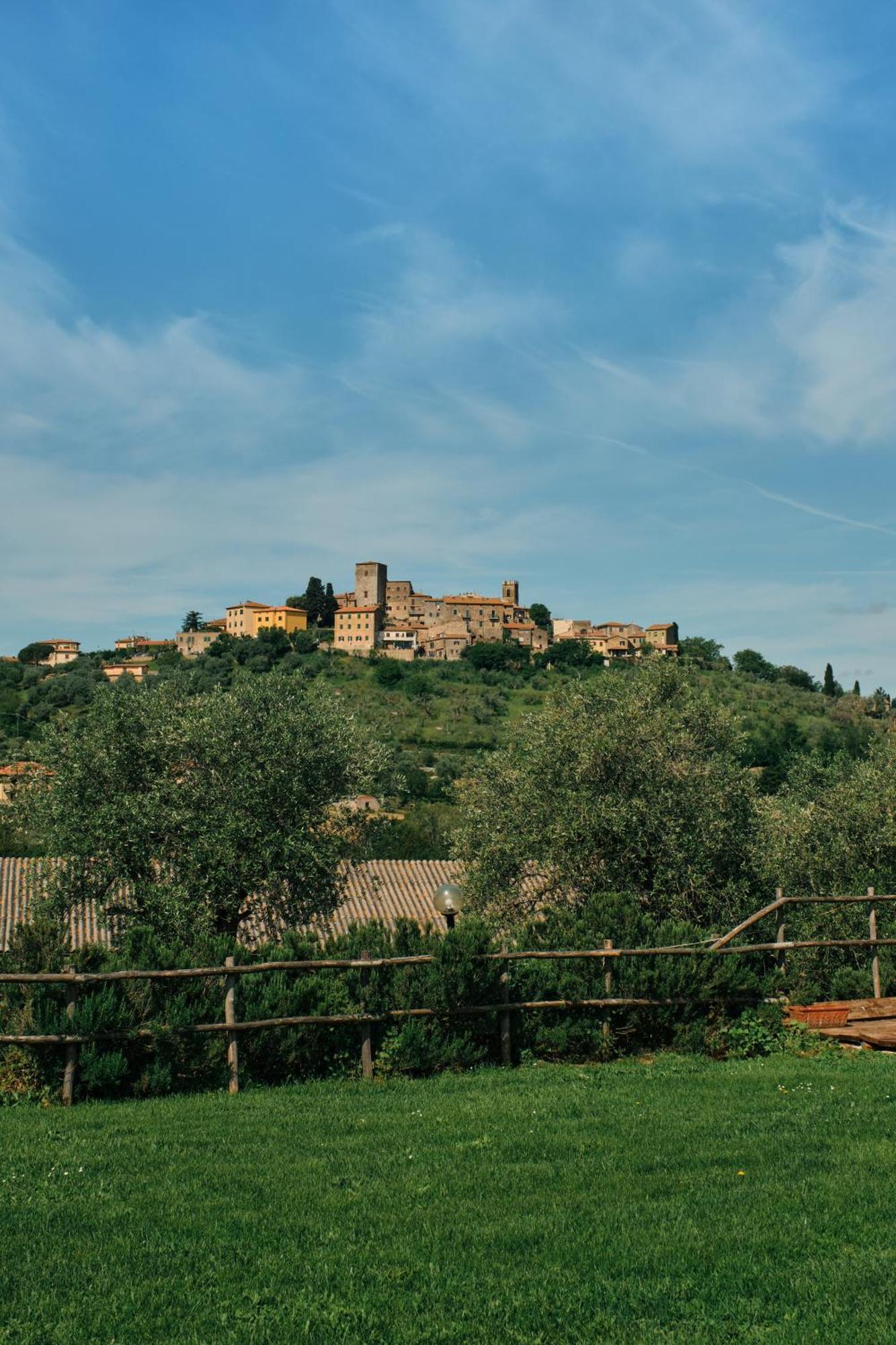 8380 Agriturismo Il Saragiolo Manciano Extérieur photo