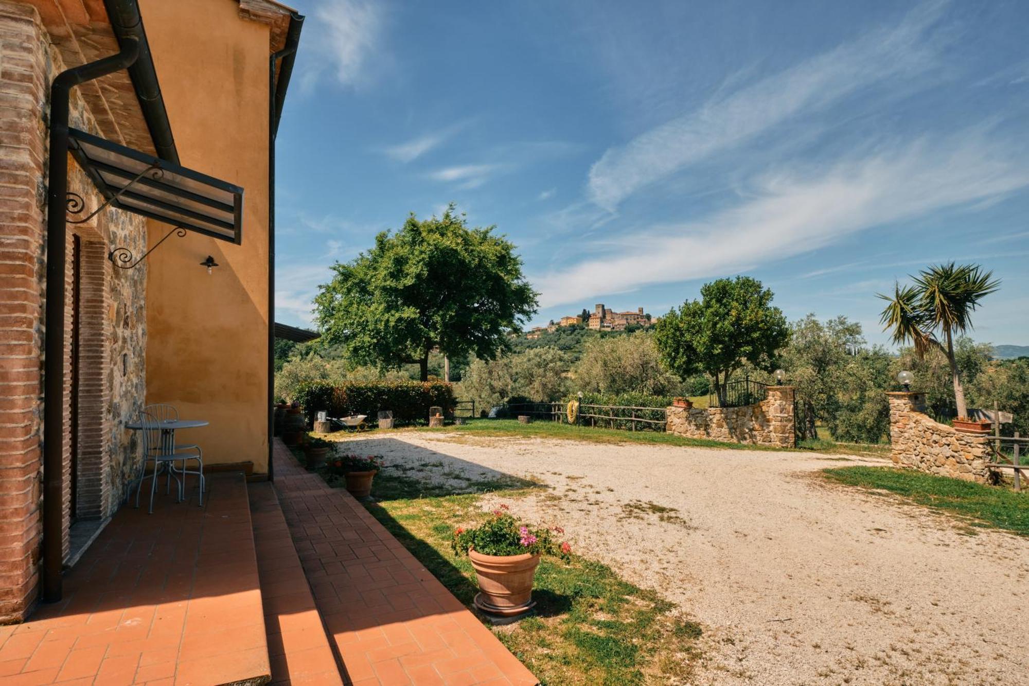 8380 Agriturismo Il Saragiolo Manciano Extérieur photo