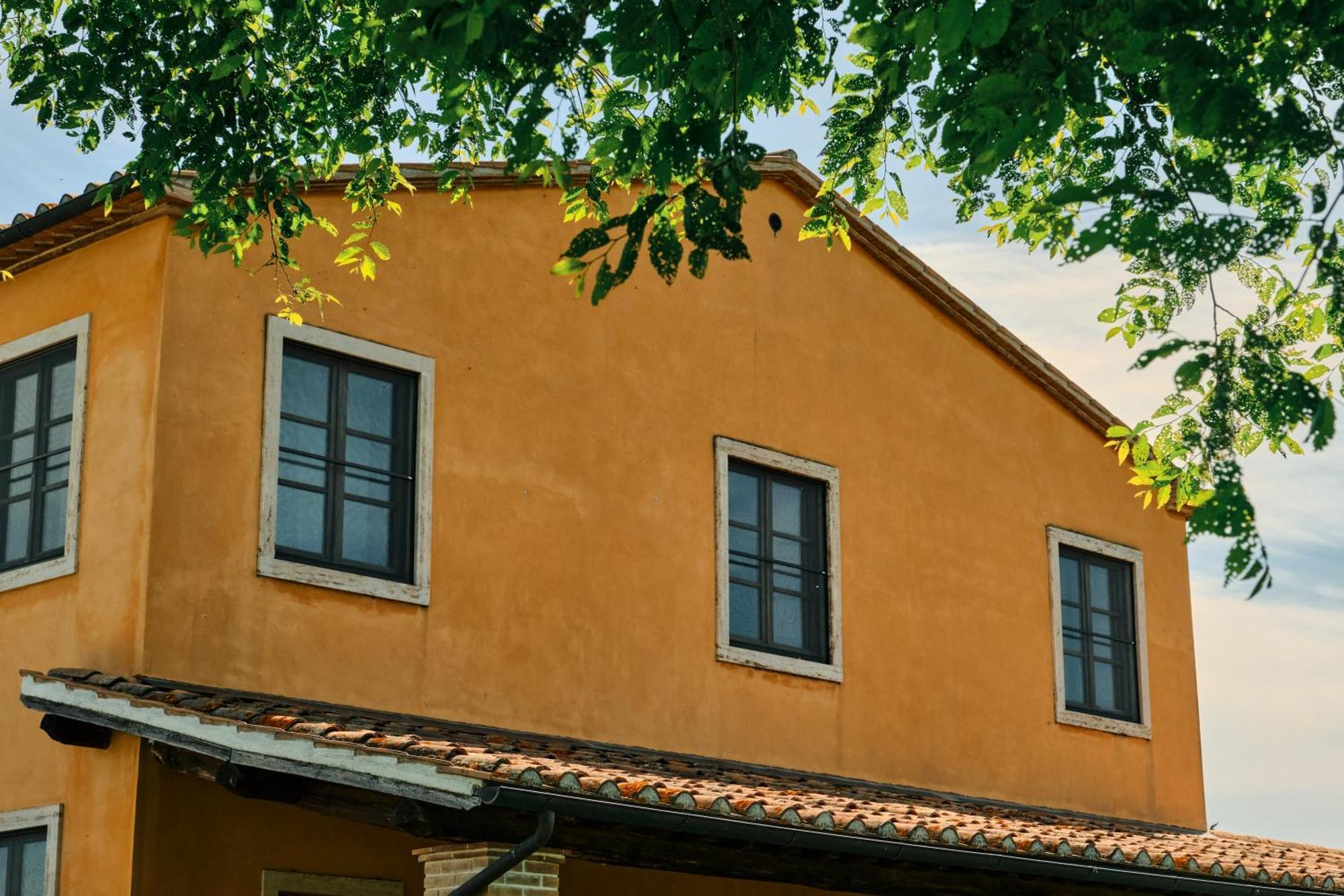8380 Agriturismo Il Saragiolo Manciano Extérieur photo