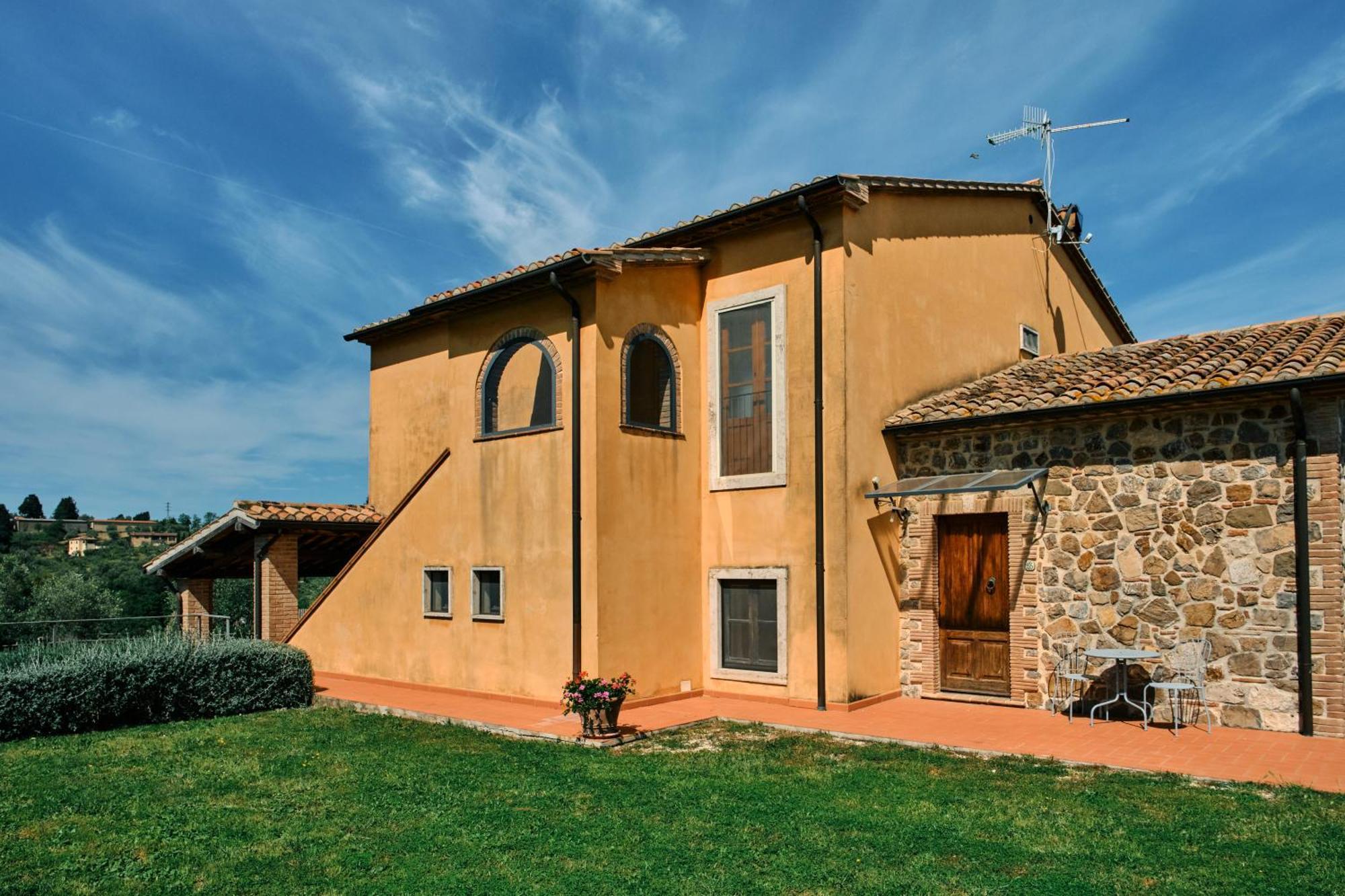 8380 Agriturismo Il Saragiolo Manciano Extérieur photo