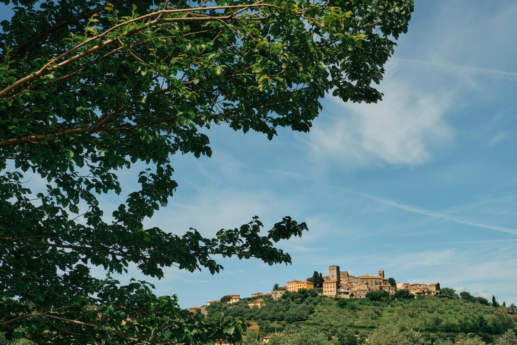 8380 Agriturismo Il Saragiolo Manciano Extérieur photo