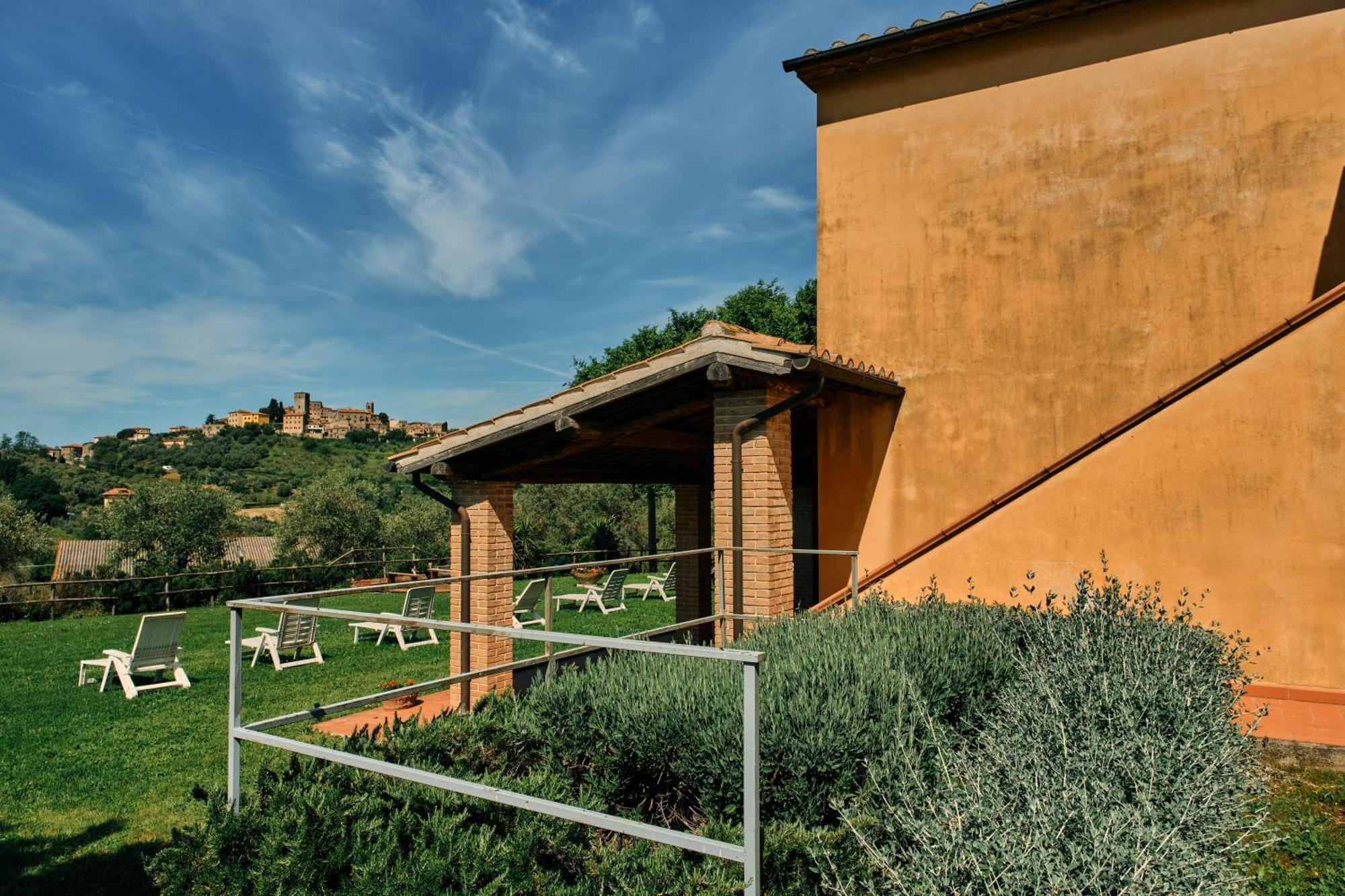 8380 Agriturismo Il Saragiolo Manciano Extérieur photo