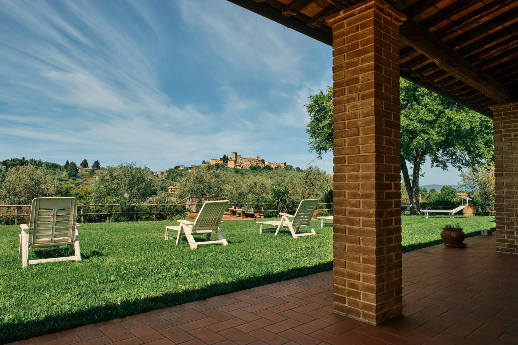 8380 Agriturismo Il Saragiolo Manciano Extérieur photo