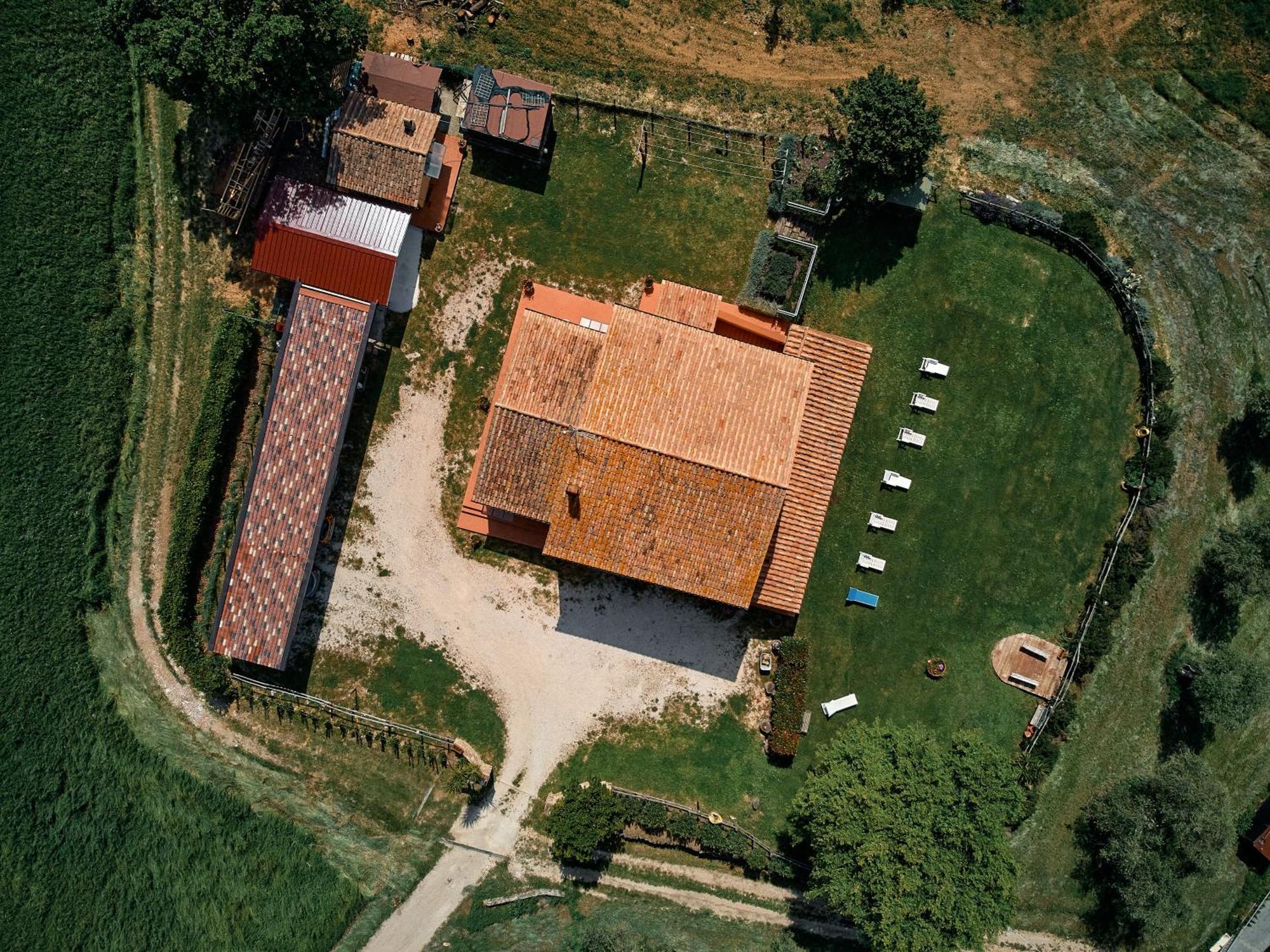 8380 Agriturismo Il Saragiolo Manciano Extérieur photo