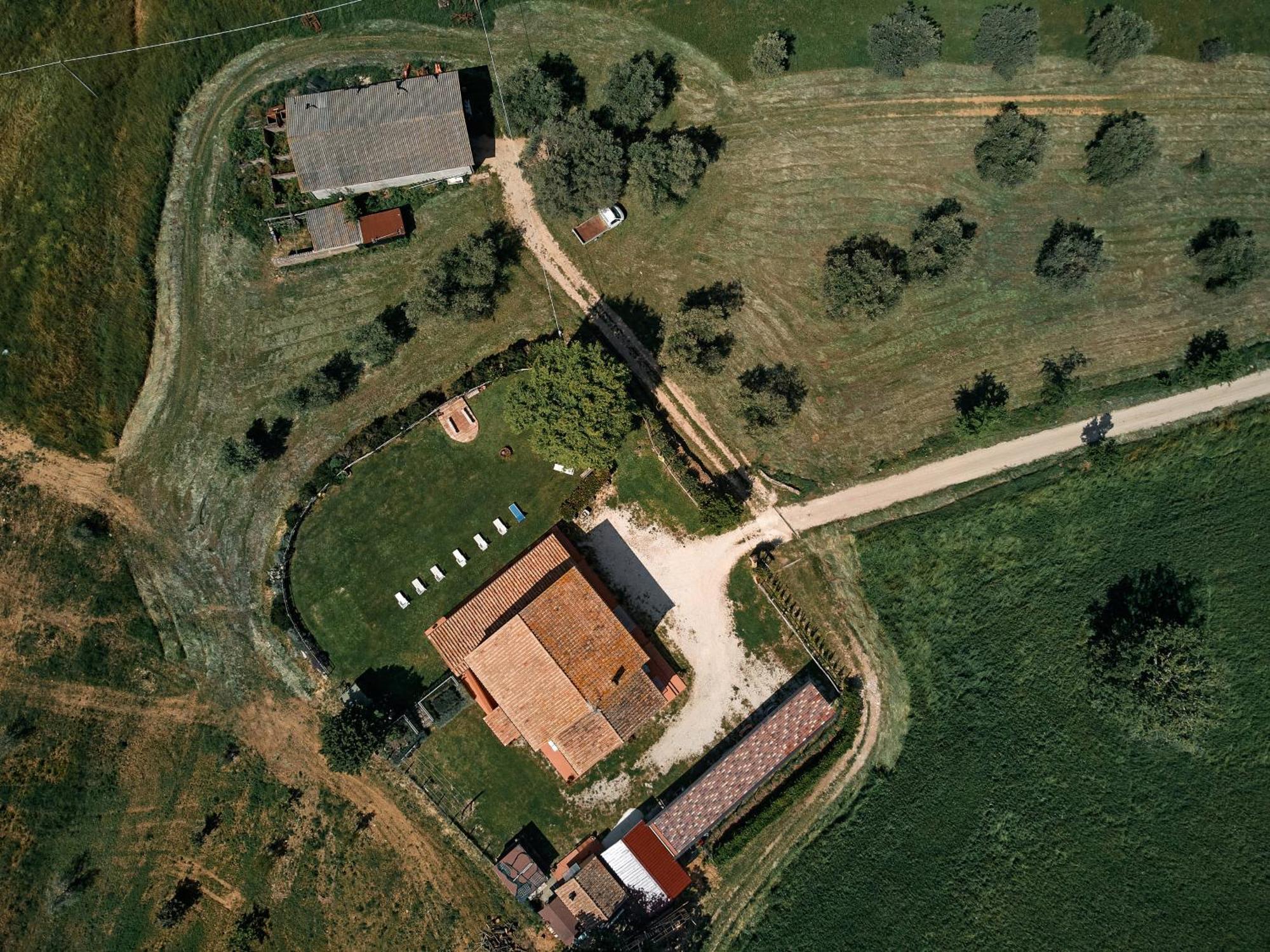 8380 Agriturismo Il Saragiolo Manciano Extérieur photo