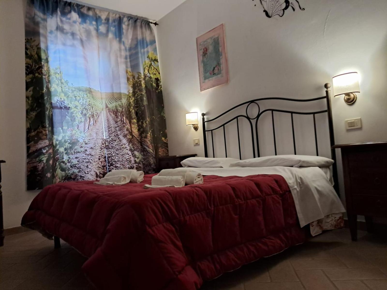 8380 Agriturismo Il Saragiolo Manciano Extérieur photo