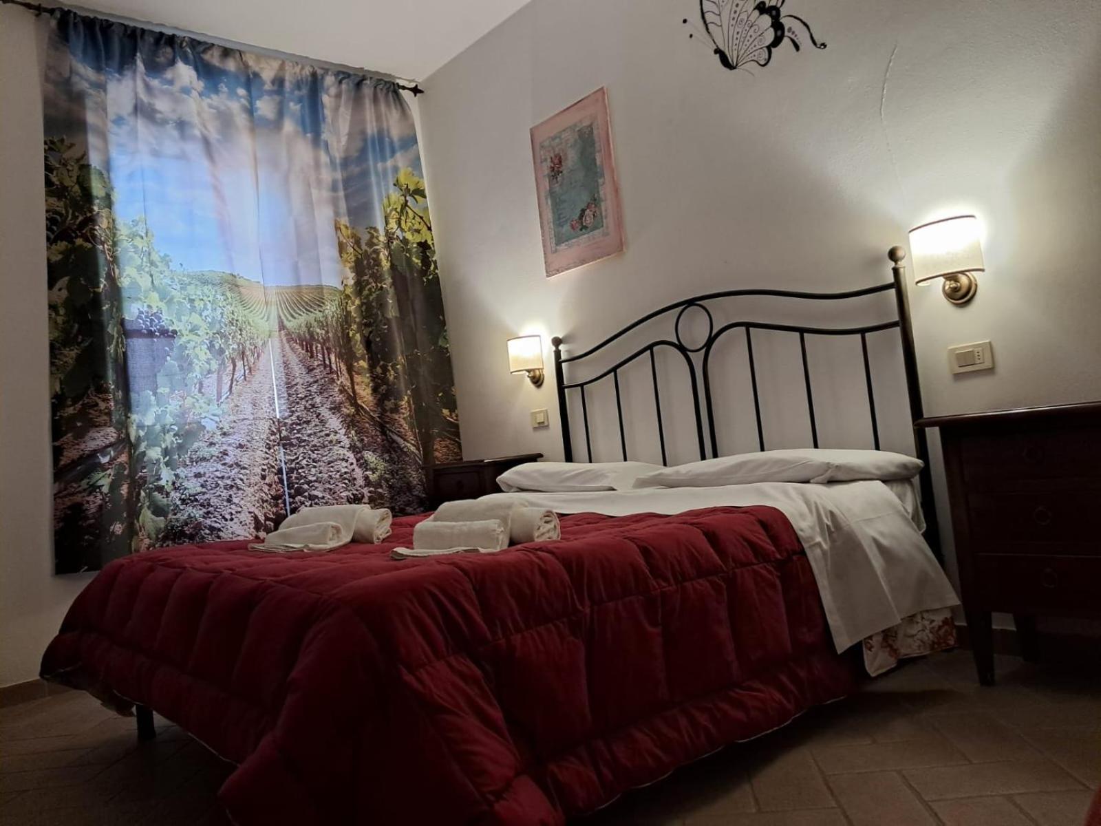 8380 Agriturismo Il Saragiolo Manciano Extérieur photo