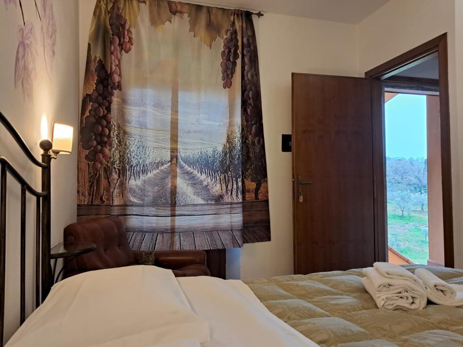 8380 Agriturismo Il Saragiolo Manciano Extérieur photo