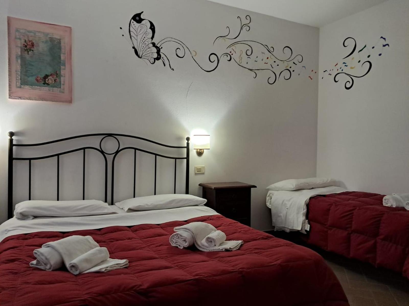 8380 Agriturismo Il Saragiolo Manciano Extérieur photo